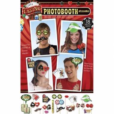 Foto prop set casino